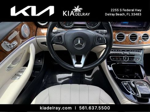 Used 2018 Mercedes-Benz E 300 image 12