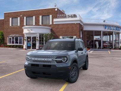 New 2026 Ford Bronco Sport Big Bend w/ Convenience Package