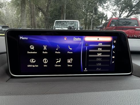 Used 2019 Lexus RX 350 FWD w/ Navigation Package image 23