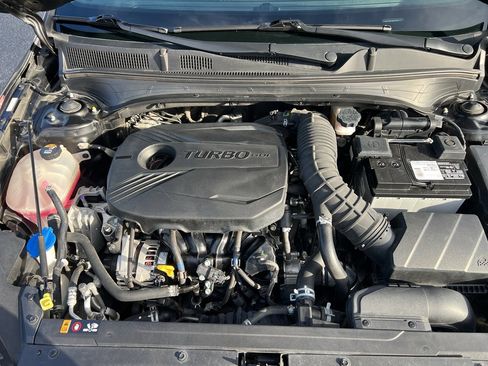 Used 2021 Kia Forte GT w/ GT2 Package image 33