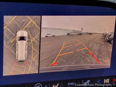 New 2026 Chevrolet Suburban RST w/ RST Capability Package image 16