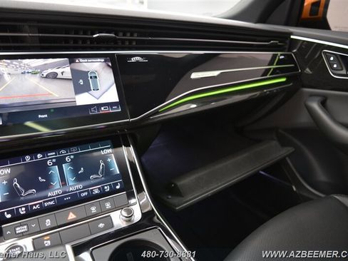 Used 2021 Audi Q8 Premium Plus w/ Premium Plus Package image 36