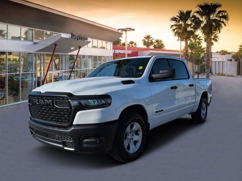 Used 2025 RAM 1500 Tradesman image 7