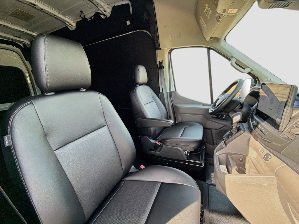 New 2027 Ford Transit 350 148 High Roof RWD image 30
