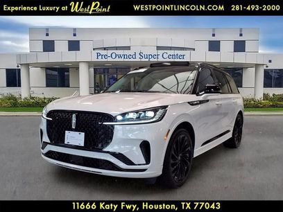 Certified 2026 Lincoln Aviator Reserve w/ Luxury Package