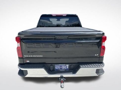Used 2025 Chevrolet Silverado 1500 LT AWD/4WD image 8