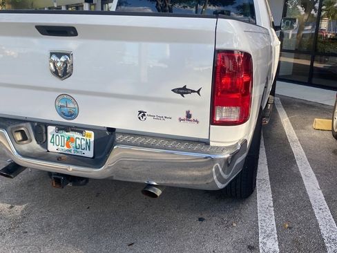 Used 2014 RAM 1500 Classic SLT image 28