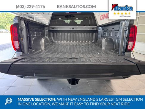 Certified 2022 GMC Sierra 1500 Elevation AWD/4WD image 8