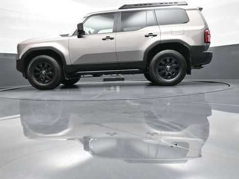Certified 2024 Toyota Land Cruiser AWD/4WD image 34