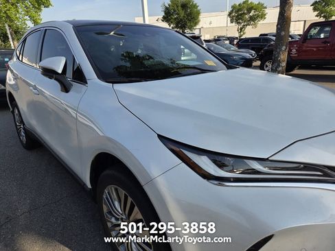 Used 2024 Toyota Venza Limited AWD/4WD image 4