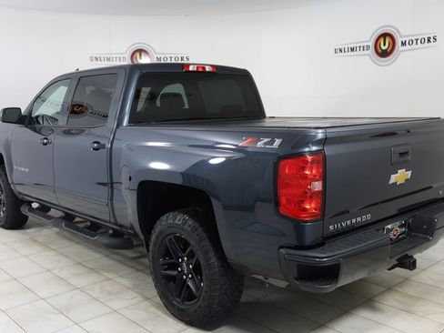 Used 2018 Chevrolet Silverado 1500 LT w/ All Star Edition AWD/4WD image 4