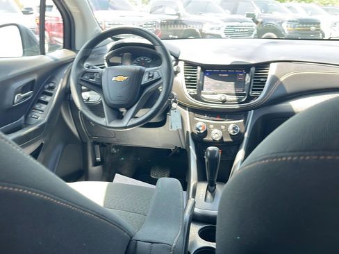 Used 2021 Chevrolet Trax LS w/ Tint and Cruise Package FWD image 26