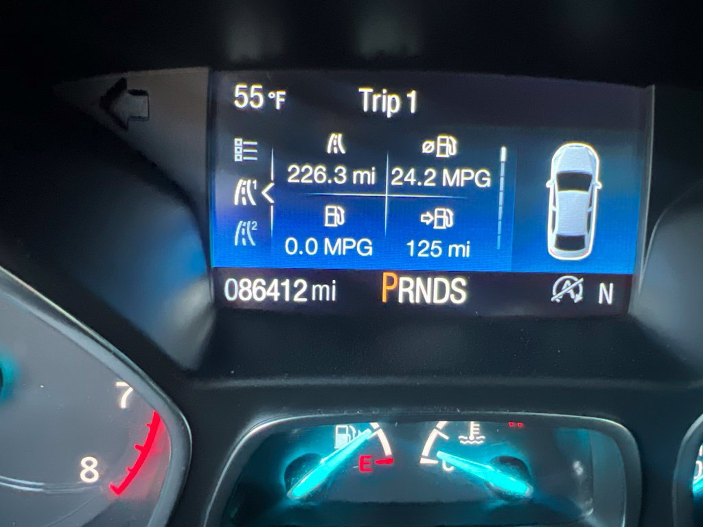 Used 2019 Ford Escape SEL AWD/4WD image 50