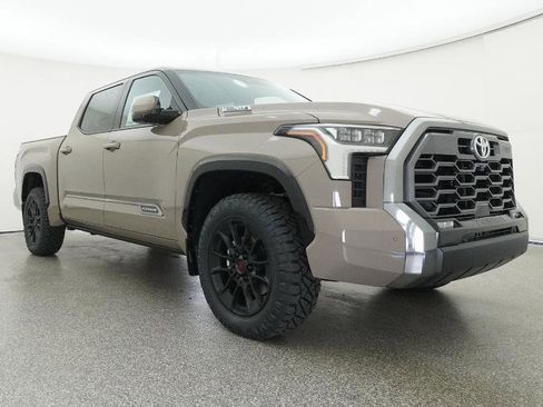 New 2026 Toyota Tundra Limited AWD/4WD image 33