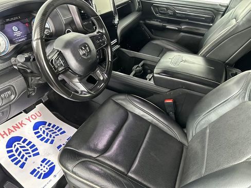 Certified 2022 RAM 1500 Limited image 22