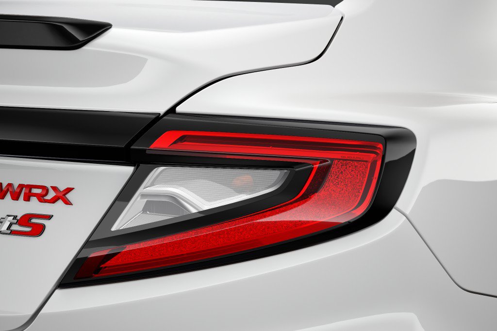 New 2026 Subaru WRX tS AWD/4WD image 10