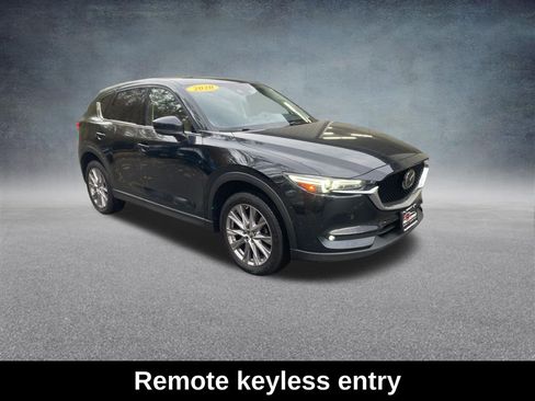 Used 2020 MAZDA CX-5 Grand Touring image 10