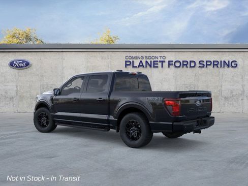 New 2025 Ford F150 XLT image 5