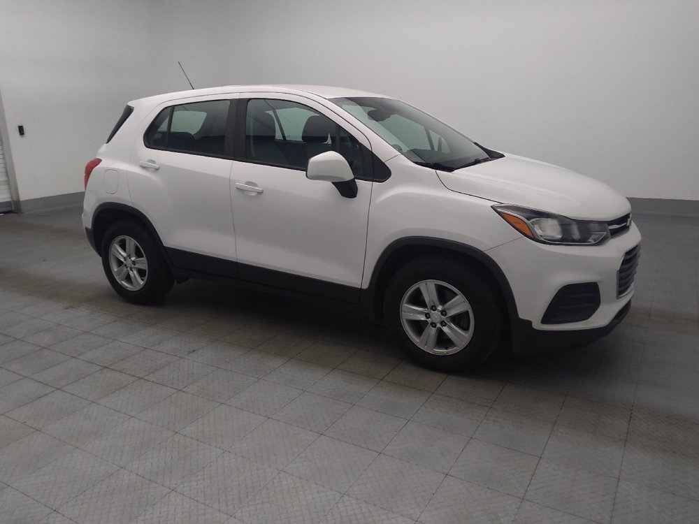 Used 2020 Chevrolet Trax LS FWD image 11