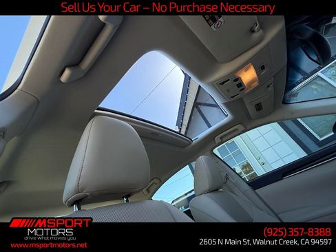 Used 2015 Lexus ES 350 w/ Premium Package FWD image 25