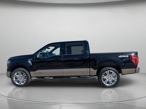 New 2026 Ford F150 King Ranch w/ Equipment Group 601A High image 17