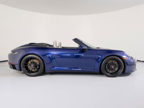Certified 2023 Porsche 911 Carrera 4 GTS AWD/4WD image 12