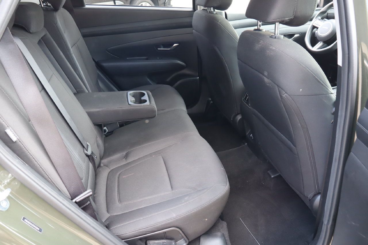 Used 2025 Hyundai Tucson SEL FWD image 16