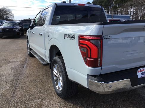 Used 2026 Ford F150 Lariat w/ Equipment Group 501A Mid image 8