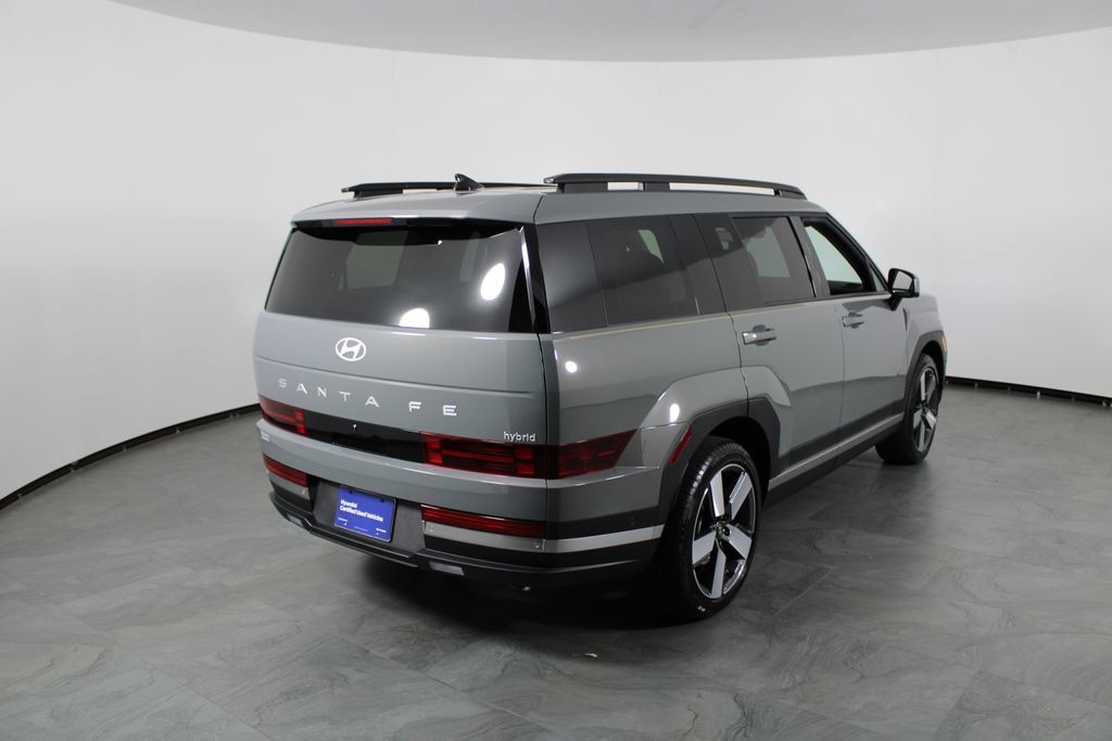 Certified 2026 Hyundai Santa Fe Limited FWD image 16