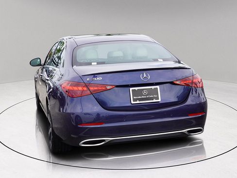 New 2026 Mercedes-Benz C 300 Sedan image 4