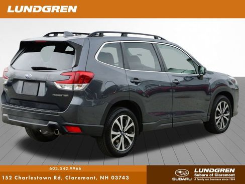 Used 2023 Subaru Forester Limited AWD/4WD image 3