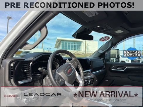 Used 2024 GMC Sierra 1500 SLT w/ SLT Premium Plus Package image 16