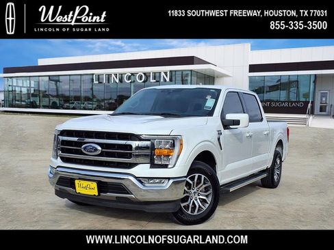 Used 2022 Ford F150 Lariat image 1