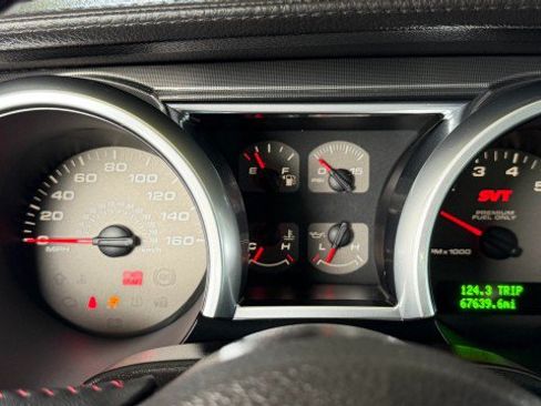 Used 2008 Ford Mustang Shelby GT500 RWD image 16