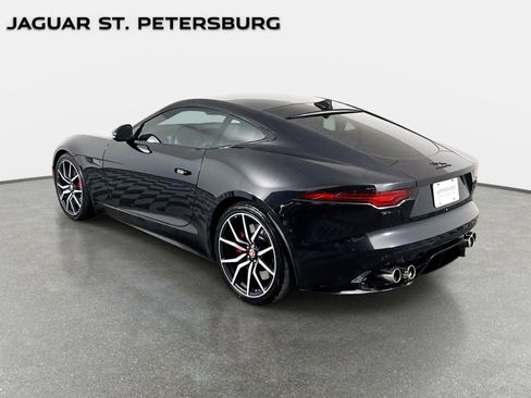 Certified 2023 Jaguar F-TYPE R AWD/4WD image 7
