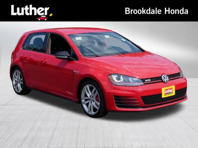 Used 2017 Volkswagen GTI Sport