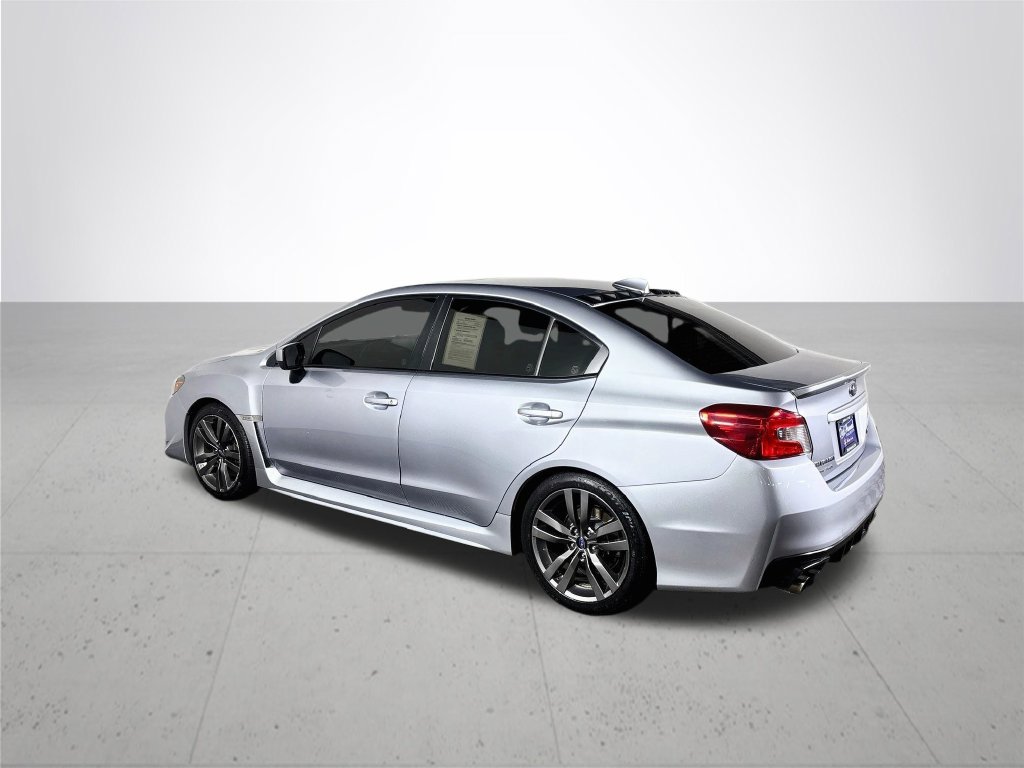 Used 2016 Subaru WRX Limited AWD/4WD image 8