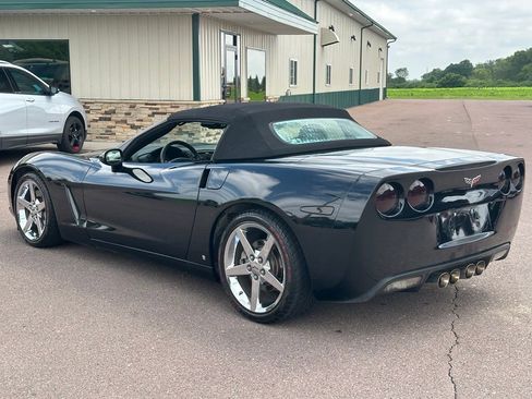 Used 2008 Chevrolet Corvette Convertible w/ Preferred Equipment Group RWD image 13