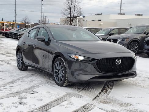 New 2026 MAZDA MAZDA3 s image 4