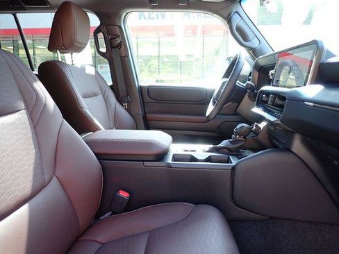 Certified 2026 Toyota Land Cruiser w/ Premium Package AWD/4WD image 3