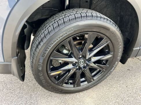 Used 2022 MAZDA CX-5 Carbon Edition image 12