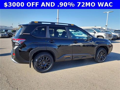 New 2026 Subaru Forester Wilderness image 2
