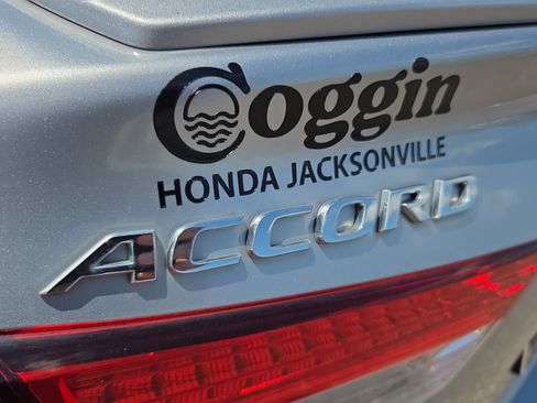 Certified 2018 Honda Accord Sport image 16