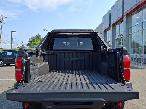 Used 2024 Toyota Tacoma 4x4 Double Cab Hybrid image 28