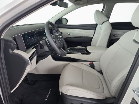 New 2026 Hyundai Tucson Limited AWD/4WD image 17