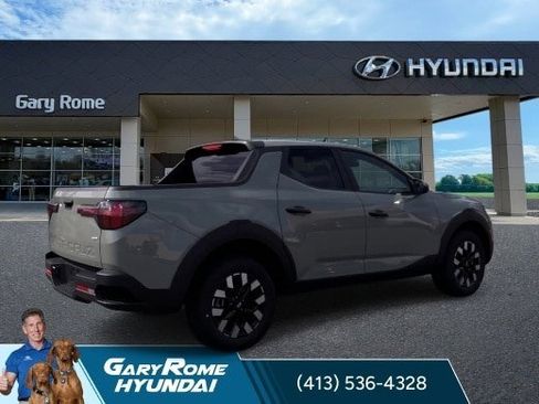 New 2026 Hyundai Santa Cruz SE AWD/4WD image 7