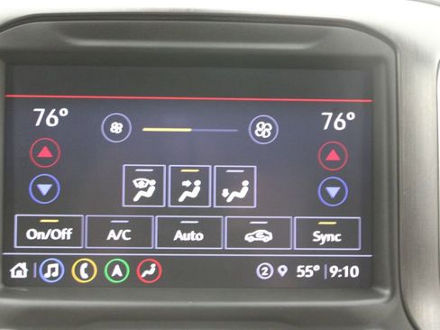 Used 2022 GMC Sierra 2500 AT4 w/ AT4 Preferred Package image 54