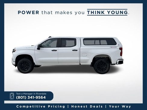 Used 2020 Chevrolet Silverado 1500 RST w/ All-Star Edition image 11