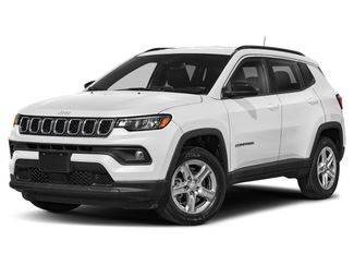 New 2026 Jeep Compass Latitude image 1