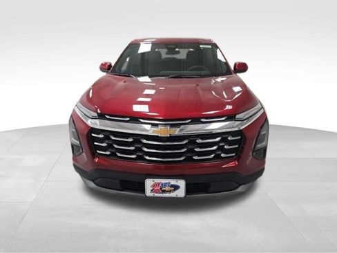 New 2026 Chevrolet Equinox LT AWD/4WD image 11